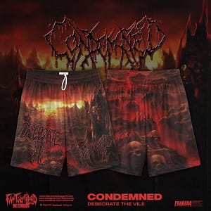 Condemned - Desecrate the Vile