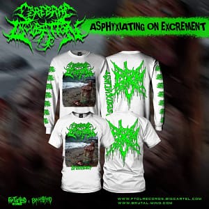 erebral Incubation - Asphyxiating on Excrement